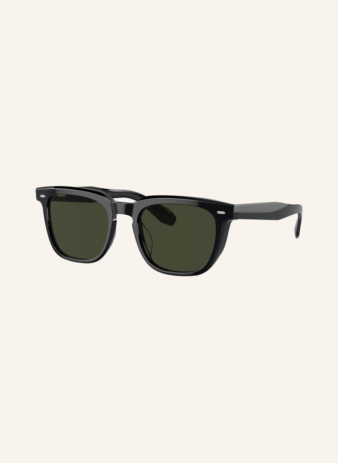 Oliver Peoples Sonnenbrille ov5546su schwarz von Oliver Peoples