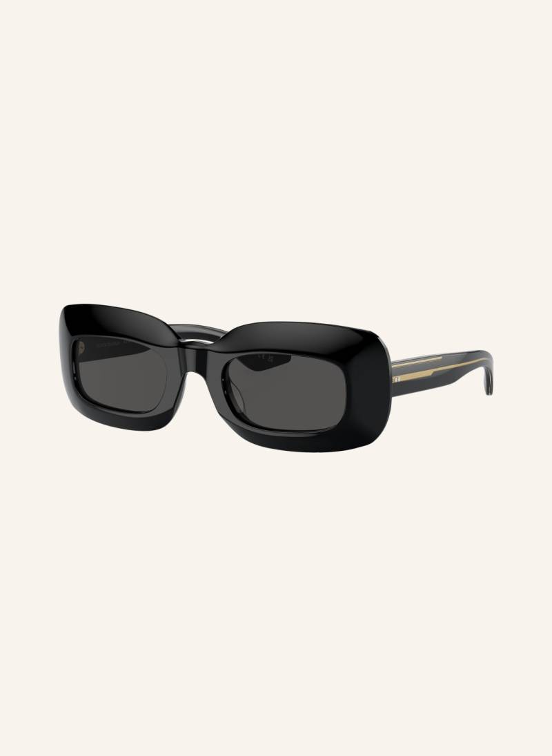 Oliver Peoples Sonnenbrille ov5548su schwarz von Oliver Peoples