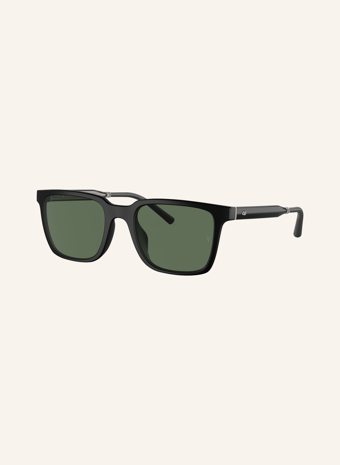 Oliver Peoples Sonnenbrille ov5553su Mr Federer schwarz von Oliver Peoples