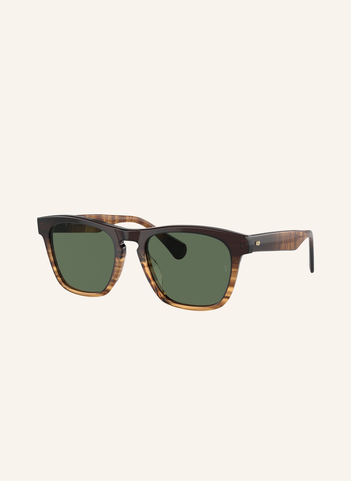 Oliver Peoples Sonnenbrille ov5555su braun von Oliver Peoples