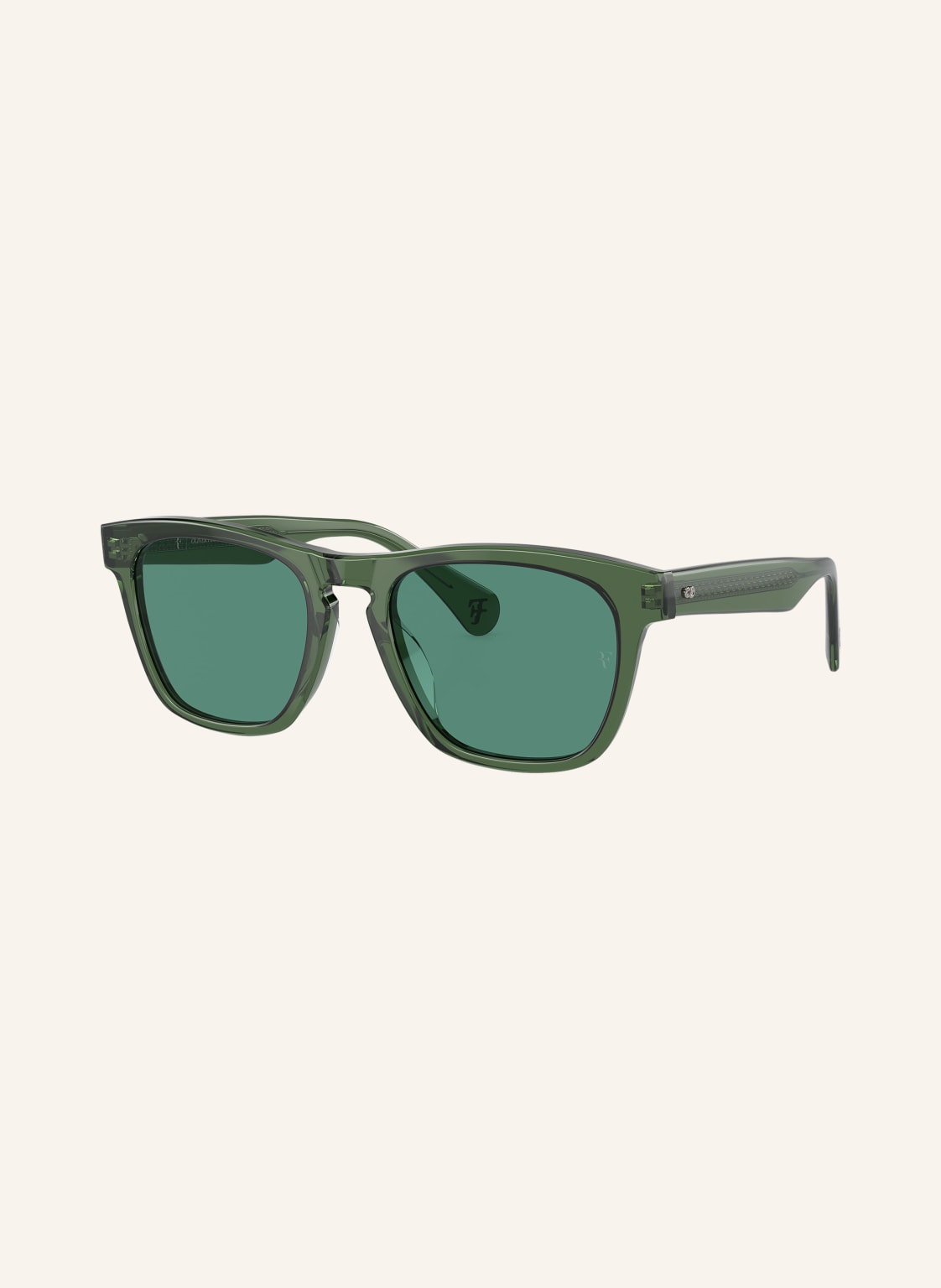 Oliver Peoples Sonnenbrille ov5555su gruen von Oliver Peoples