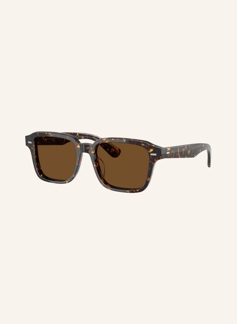 Oliver Peoples Sonnenbrille ov5562su Erisson Sun braun von Oliver Peoples