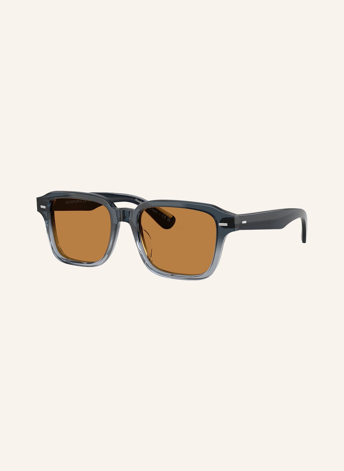 Oliver Peoples Sonnenbrille ov5562su Erisson Sun braun von Oliver Peoples