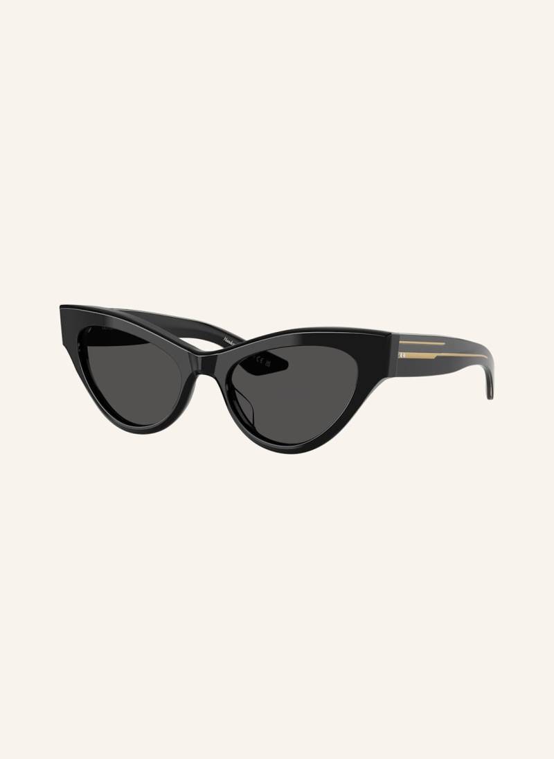 Oliver Peoples Sonnenbrille ov5573su schwarz von Oliver Peoples