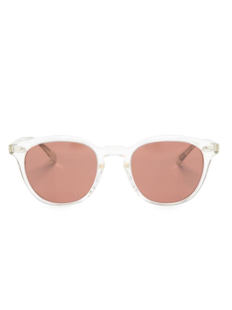 Oliver Peoples transparent-design sunglasses - Neutrals von Oliver Peoples