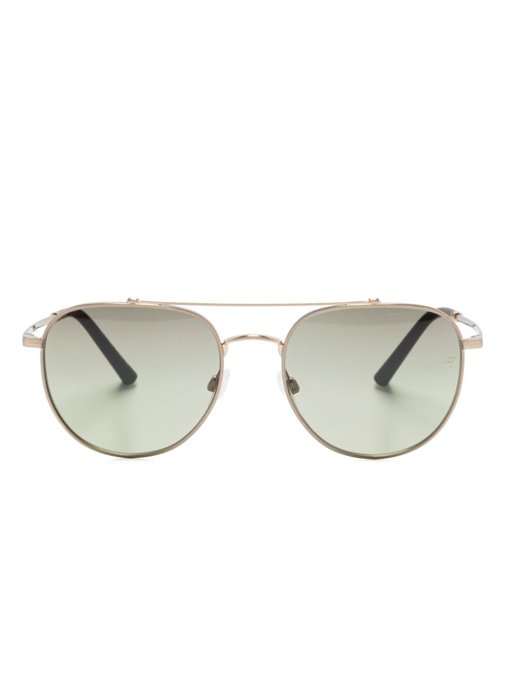 Oliver Peoples x Roger Federer R-10 sunglasses - Gold von Oliver Peoples