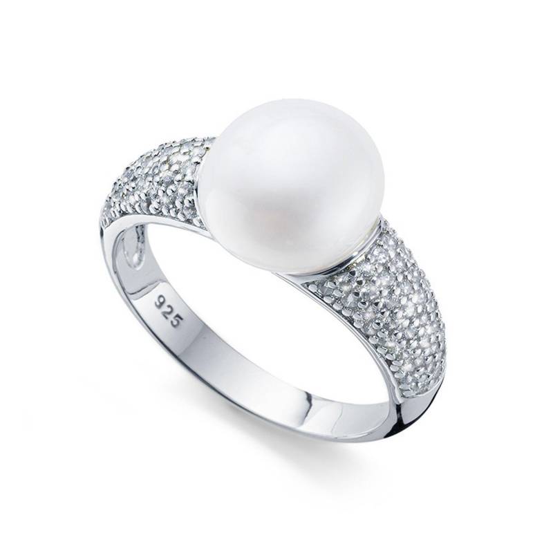 Ring Anito Damen Silber 20mm von Oliver Weber Collection