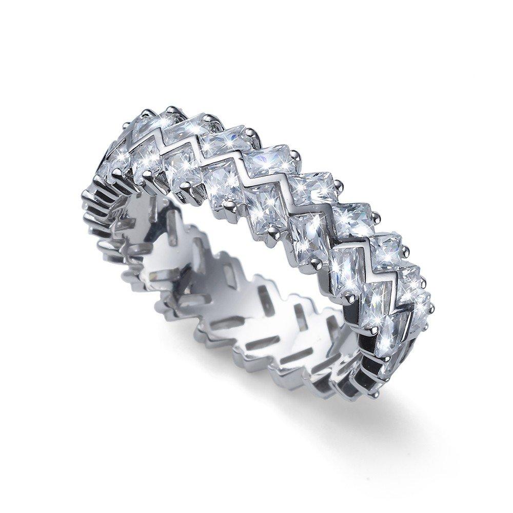 Ring Legend Damen Silber 17mm von Oliver Weber Collection