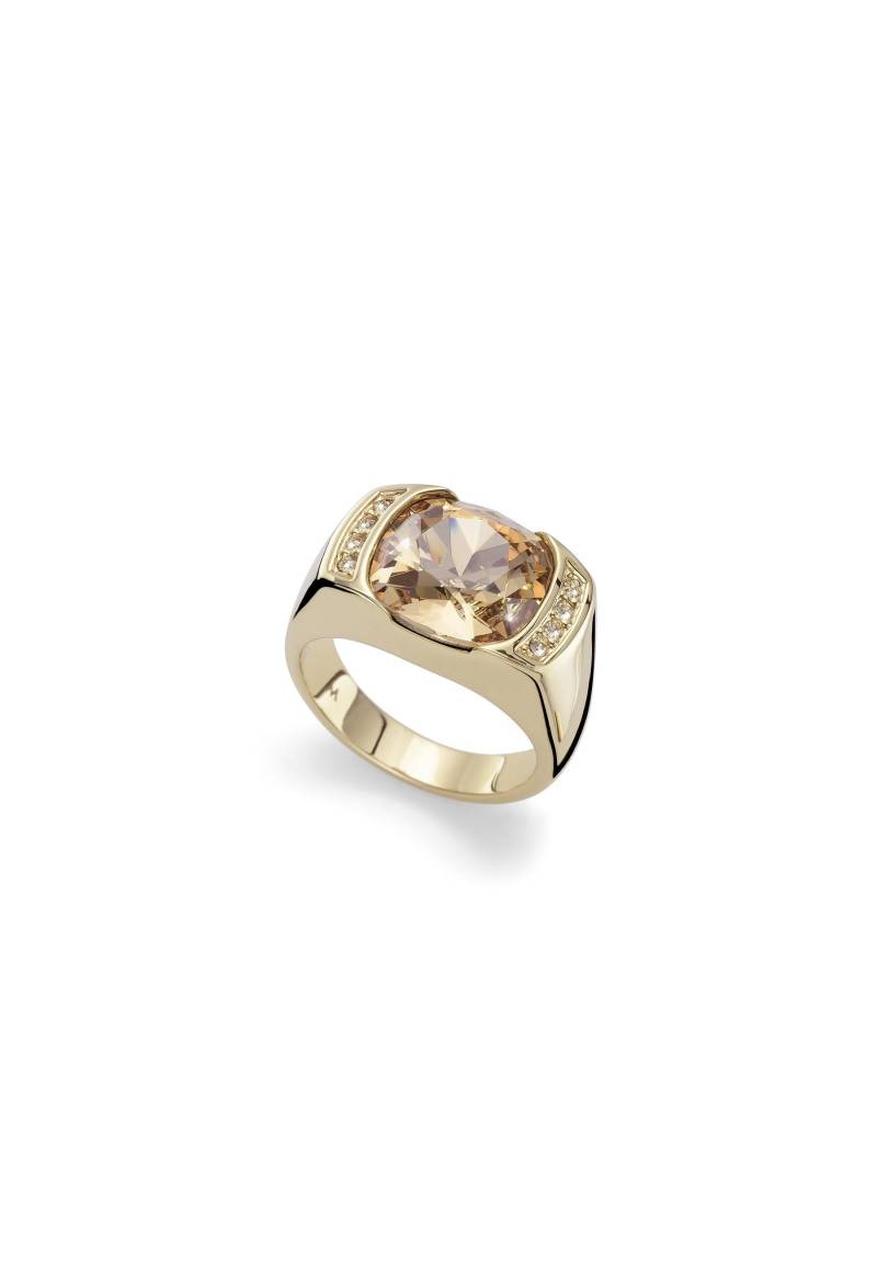 Ring Prerogative Damen Gold 17mm von Oliver Weber Collection