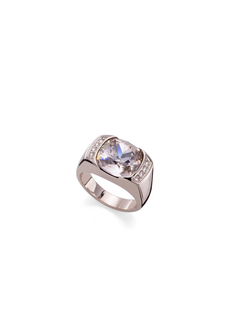 Ring Prerogative Damen Goldrosa 17mm von Oliver Weber Collection