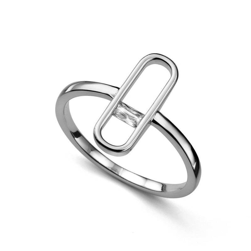 Ring Spell Damen Silber 17mm von Oliver Weber Collection