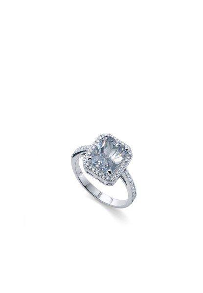 Ring Splendor Damen Silber 20mm von Oliver Weber Collection