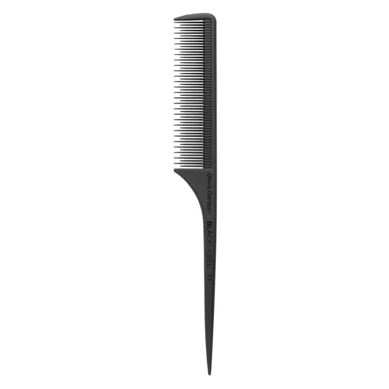 Olivia Garden - Black Label Comb T1 von Olivia Garden