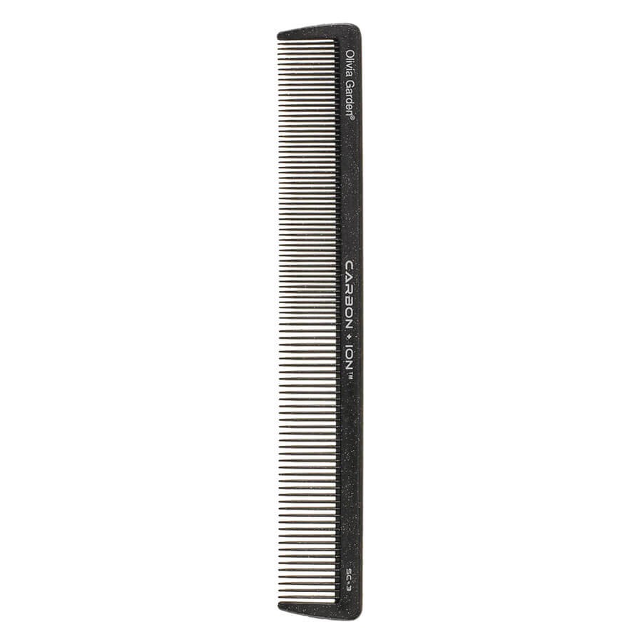 Olivia Garden - Carbon + Ion Comb SC-3 von Olivia Garden