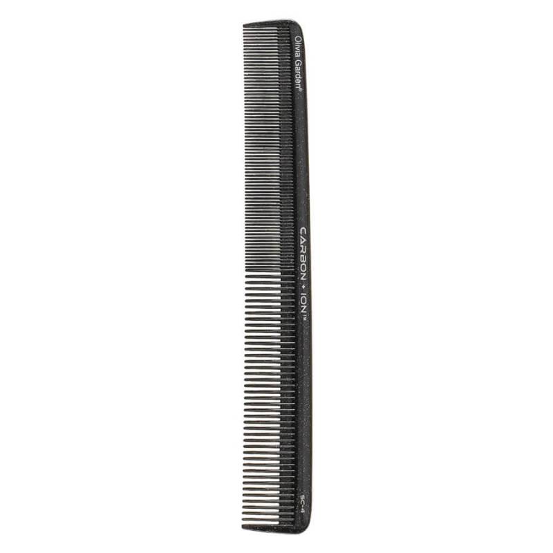 Olivia Garden - Carbon + Ion Comb SC-4 von Olivia Garden