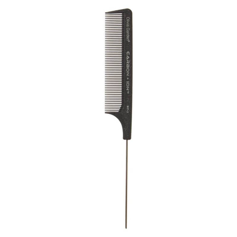 Olivia Garden - Carbon + Ion Comb ST-1 von Olivia Garden