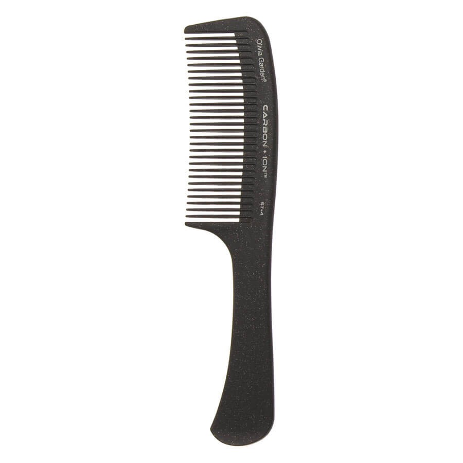 Olivia Garden - Carbon + Ion Comb ST-4 von Olivia Garden