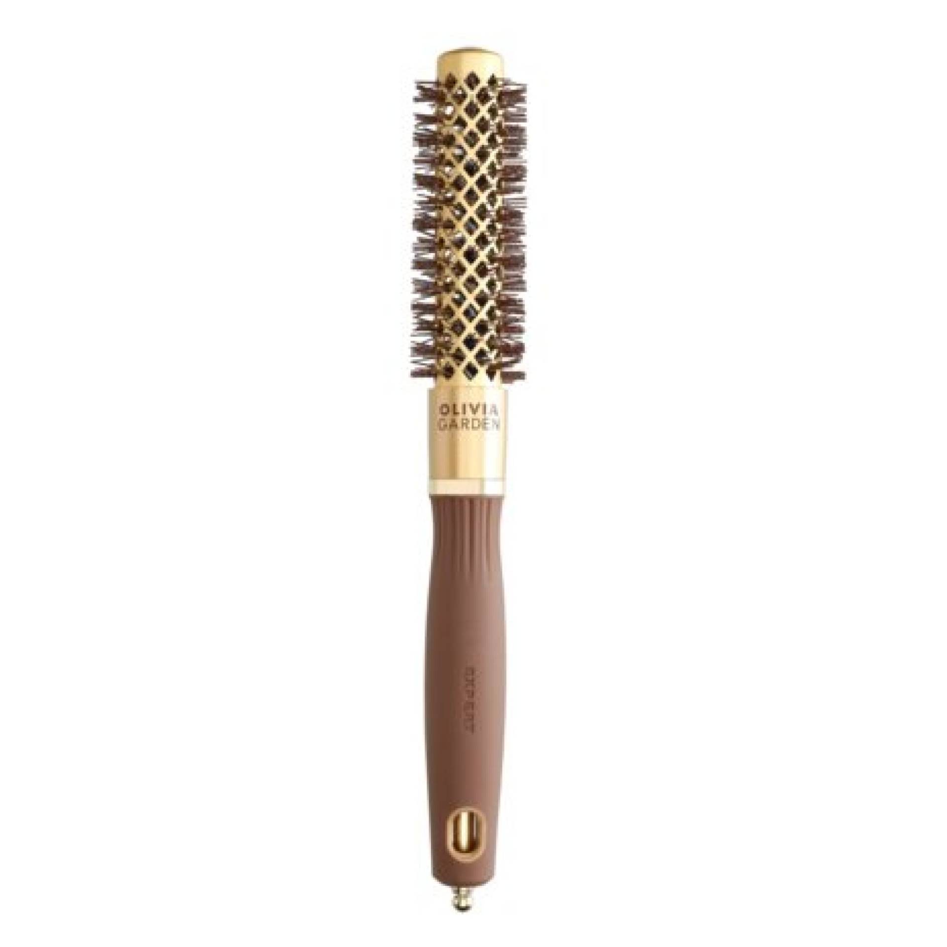 Olivia Garden Expert Blowout Shine 20/35 mm gold & brown Olivia Garden Expert Blowout Shine 20/35 mm gold & brown von Olivia Garden