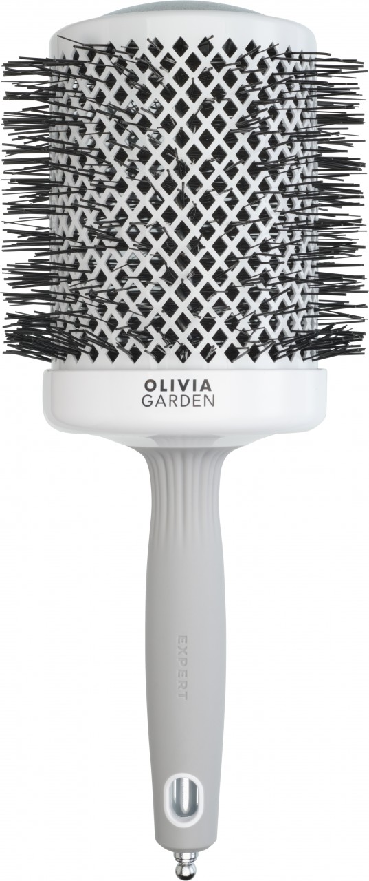 Olivia Garden - Expert Blowout Shine White&grey 80 von Olivia Garden