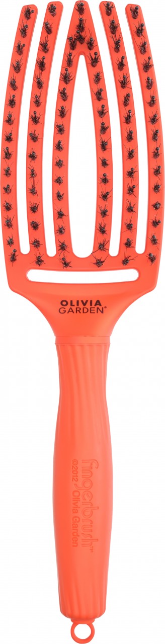 Olivia Garden - Fingerbrush Combo M Orange Dream von Olivia Garden