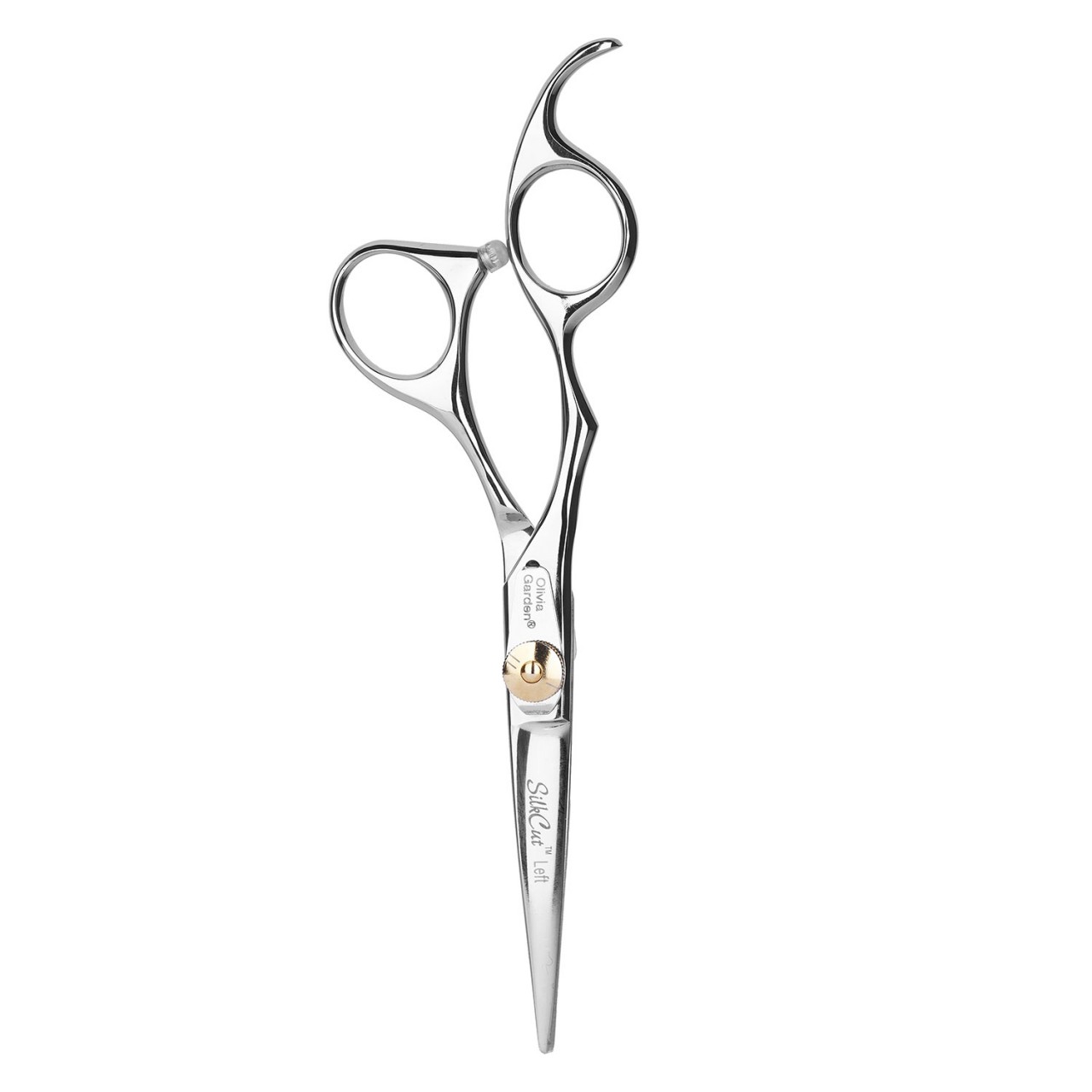 Olivia Garden - Left Handed SilkCut Shear 5.75" Olivia Garden - Left Handed SilkCut Shear 5.75" von Olivia Garden
