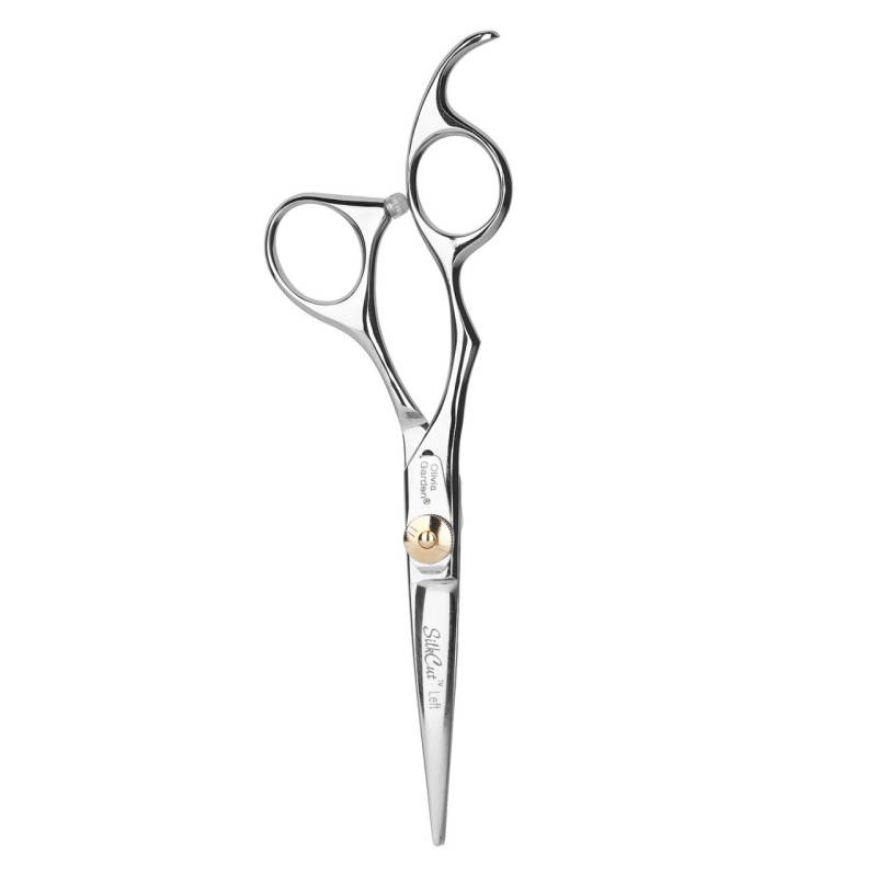 Olivia Garden - Left Handed SilkCut Shear 5.75" von Olivia Garden