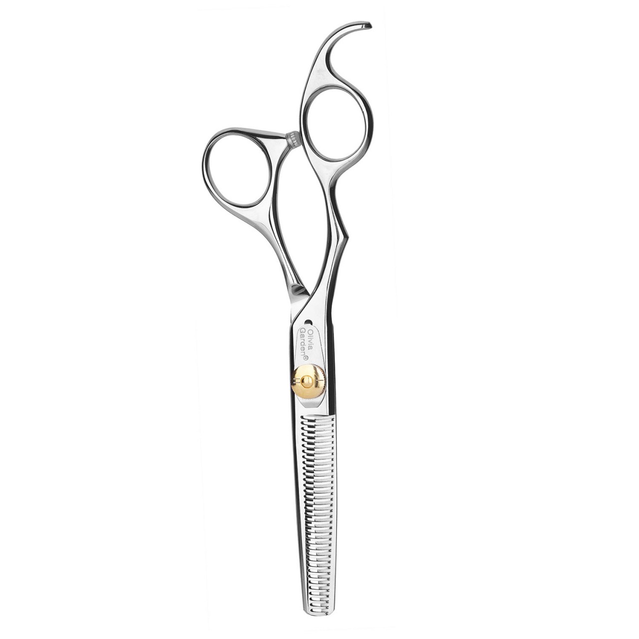 Olivia Garden - Left Handed SilkCut Thinner Shear Japan 6.0" von Olivia Garden