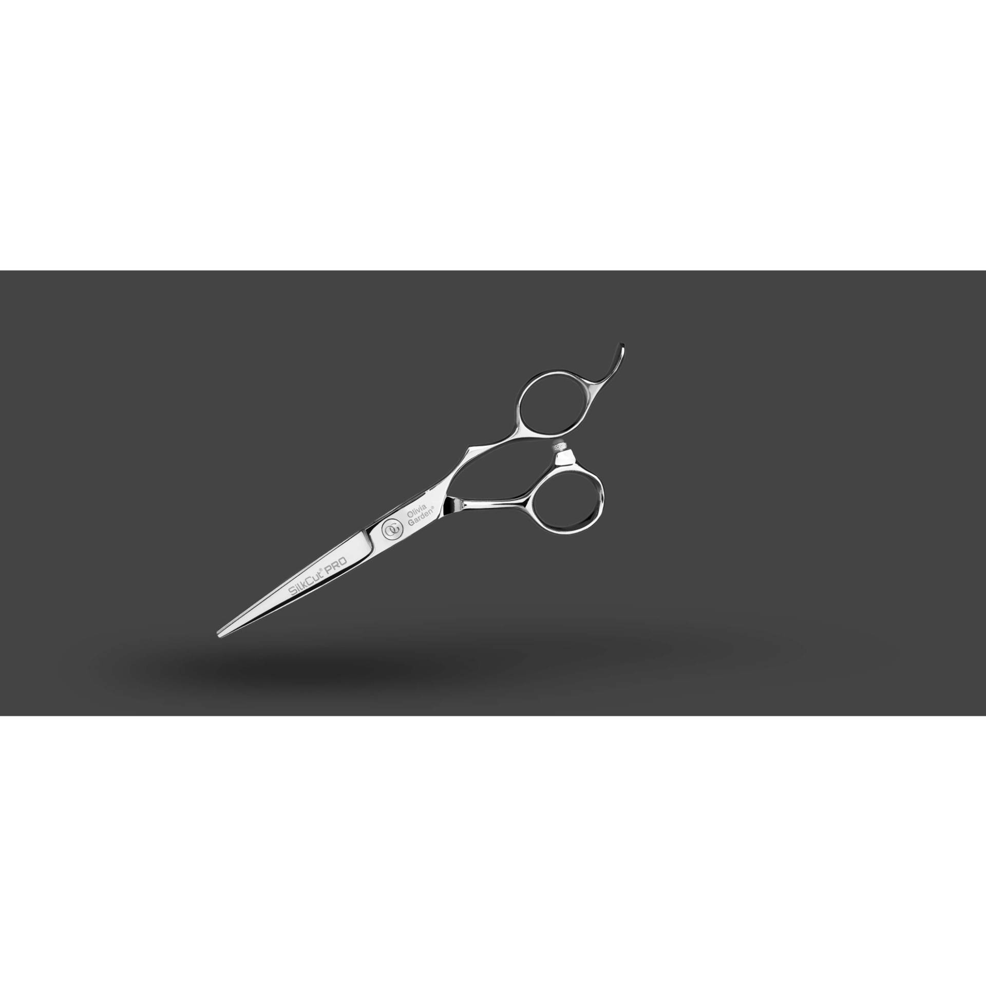 Olivia Garden SilkCut PRO hair cutting scissors 5,75`` RH von Olivia Garden