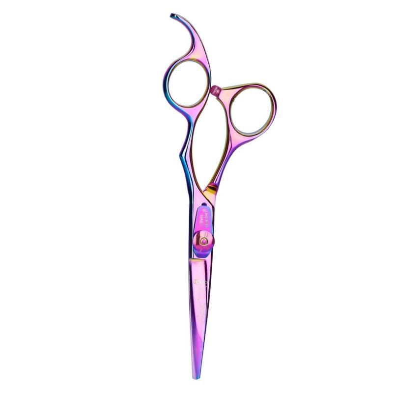 Olivia Garden - SilkCut Rainbow Shear 5.75" von Olivia Garden