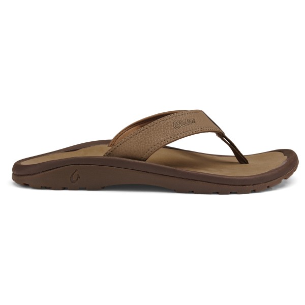 Olukai - Ohana - Sandalen Gr 15 braun von Olukai