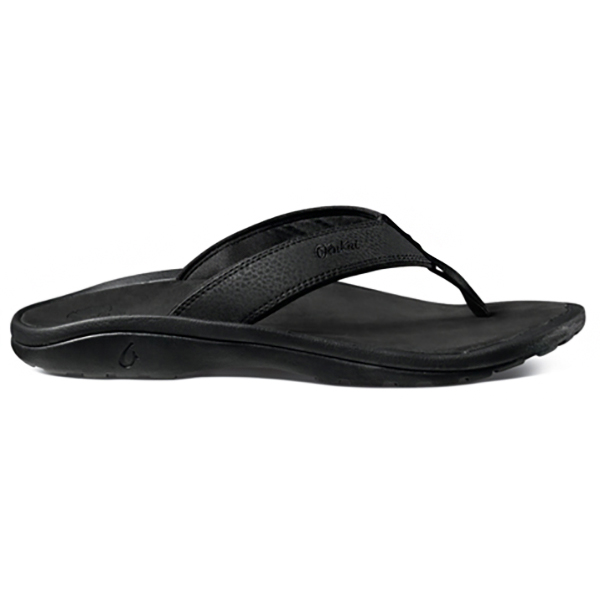 Olukai - Ohana - Sandalen Gr 16 schwarz von Olukai