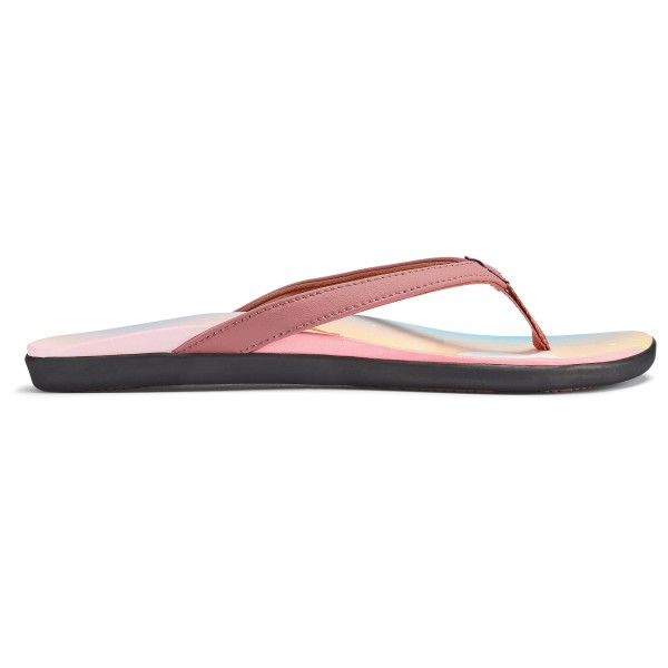 Olukai - Women's Ho' Opio Pae - Sandalen Gr 10 rosa von Olukai