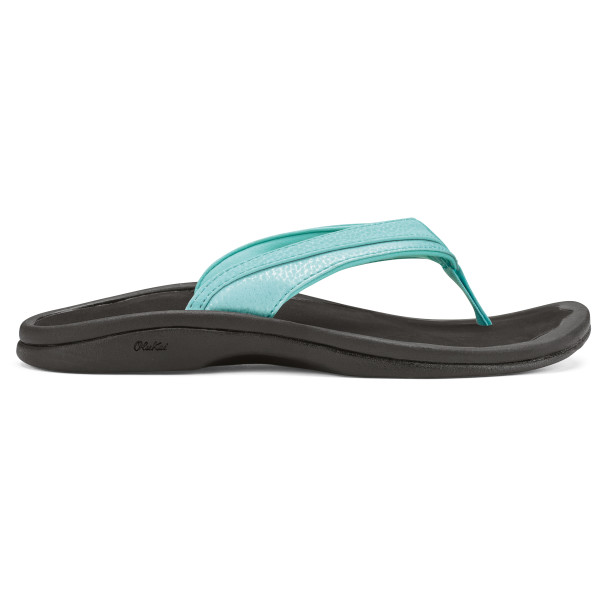 Olukai - Women's Ohana - Sandalen Gr 10 grau von Olukai