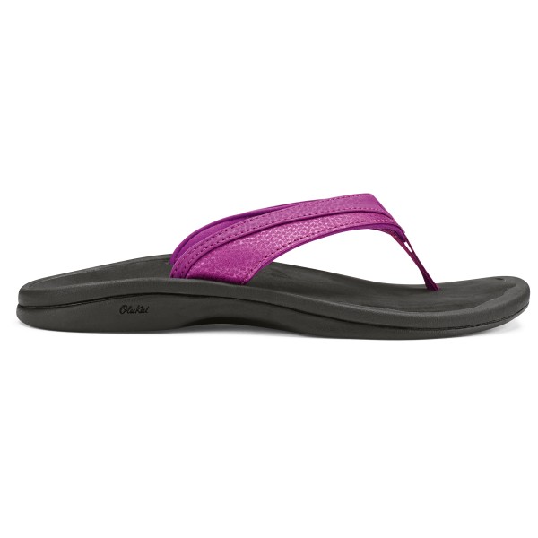 Olukai - Women's Ohana - Sandalen Gr 10 schwarz von Olukai