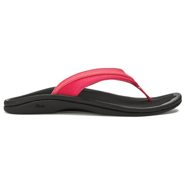 Olukai - Women's Ohana - Sandalen Gr 12 schwarz von Olukai