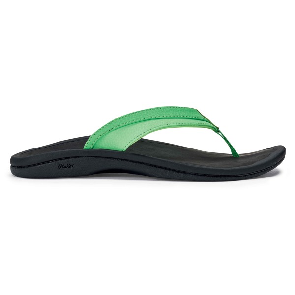 Olukai - Women's Ohana - Sandalen Gr 12 schwarz von Olukai