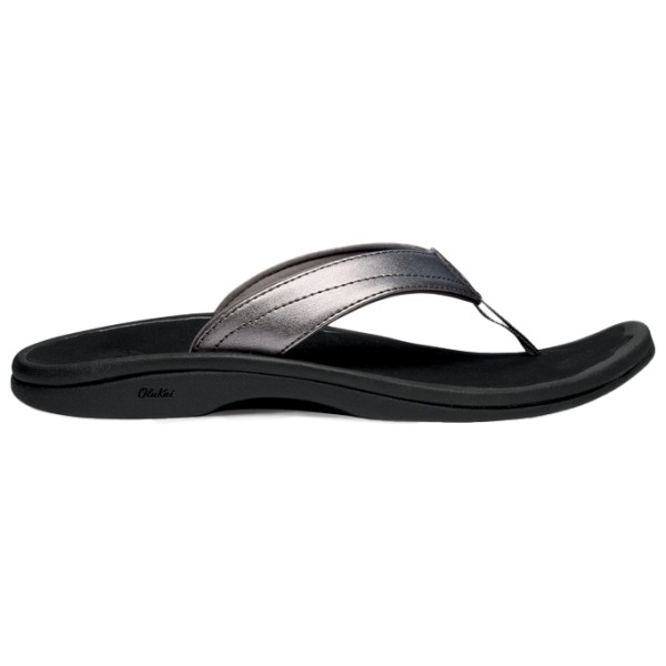 Olukai - Women's Ohana - Sandalen Gr 6 schwarz von Olukai