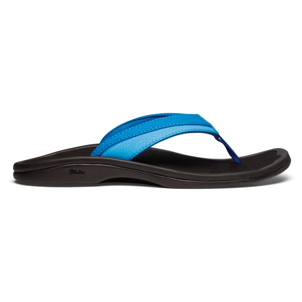 Olukai - Women's Ohana - Sandalen Gr 10;11;12;5;6;7;8;9 grau;schwarz von Olukai