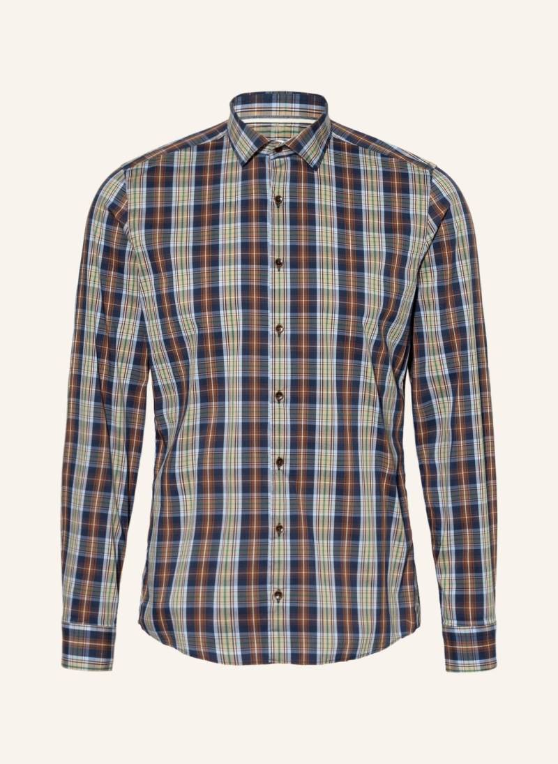 Olymp Hemd Body Fit blau Olymp Hemd Body Fit blau von Olymp