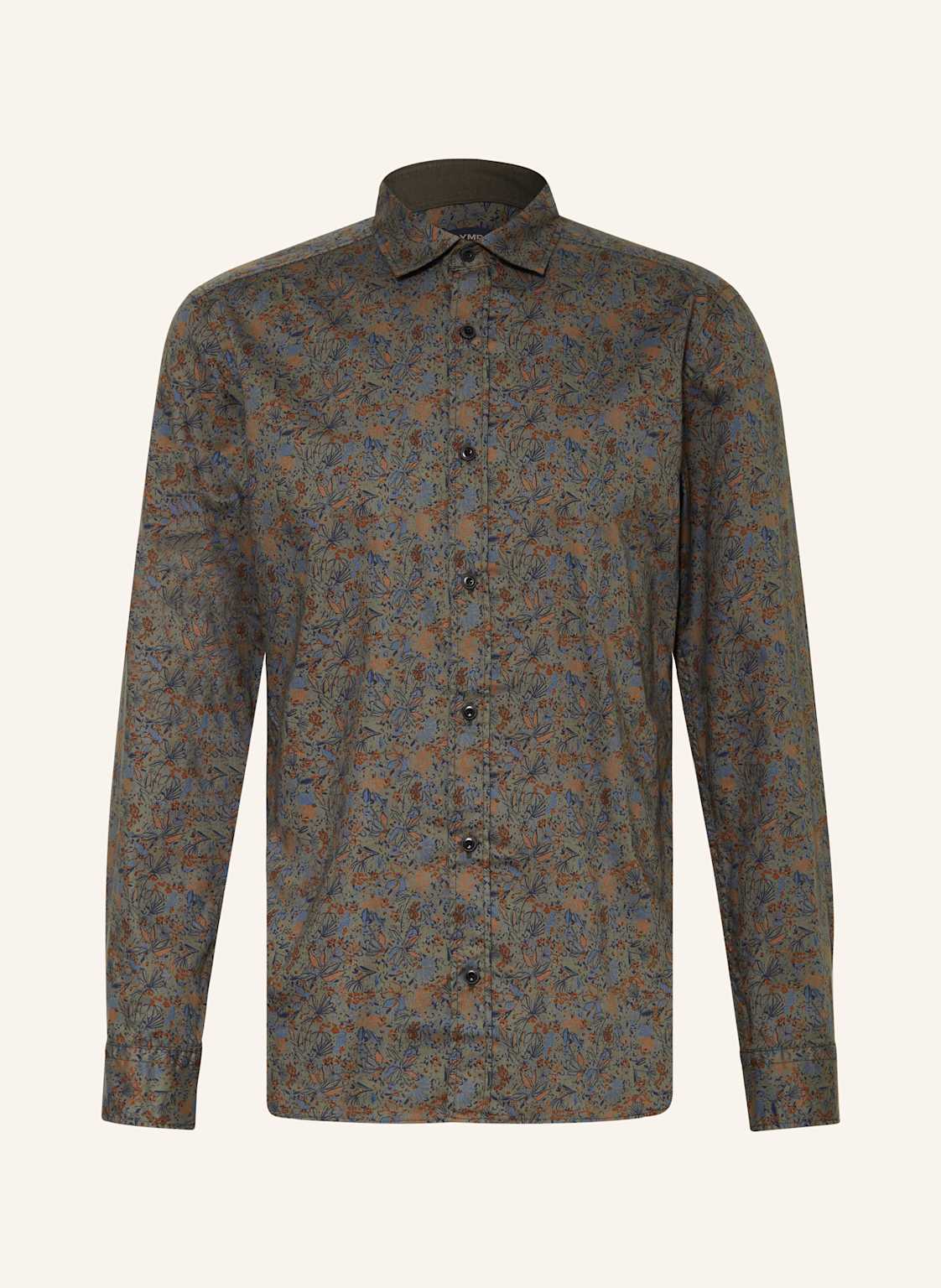 Olymp Hemd Casual Regular Fit gruen Olymp Hemd Casual Regular Fit gruen von Olymp