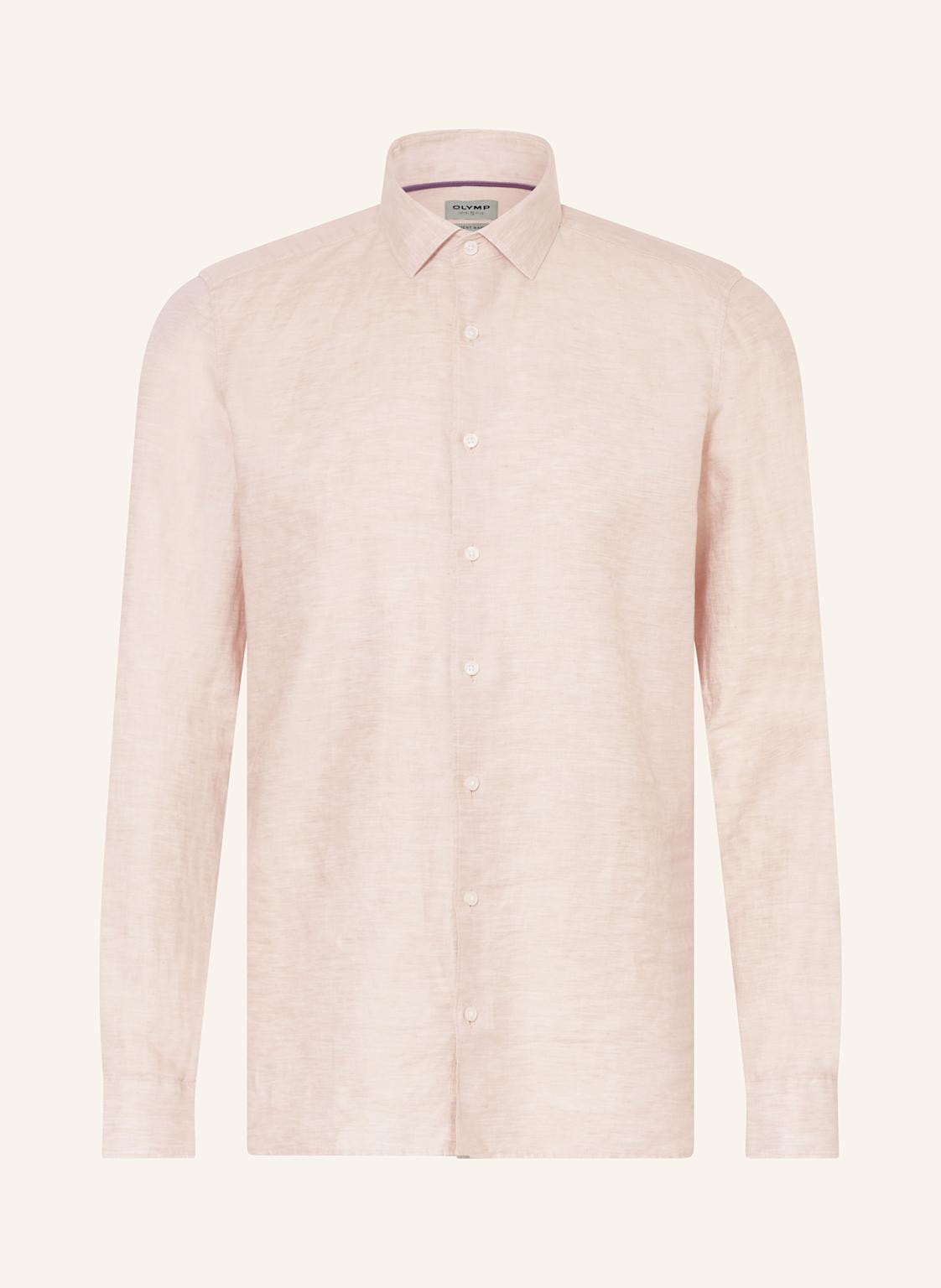 Olymp Hemd Level Five Body Fit beige Olymp Hemd Level Five Body Fit beige von Olymp