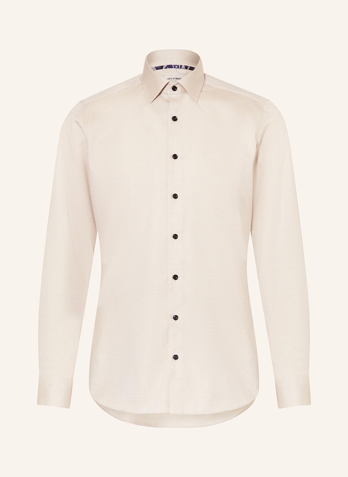 Olymp Hemd Level Five Body Fit beige Olymp Hemd Level Five Body Fit beige von Olymp