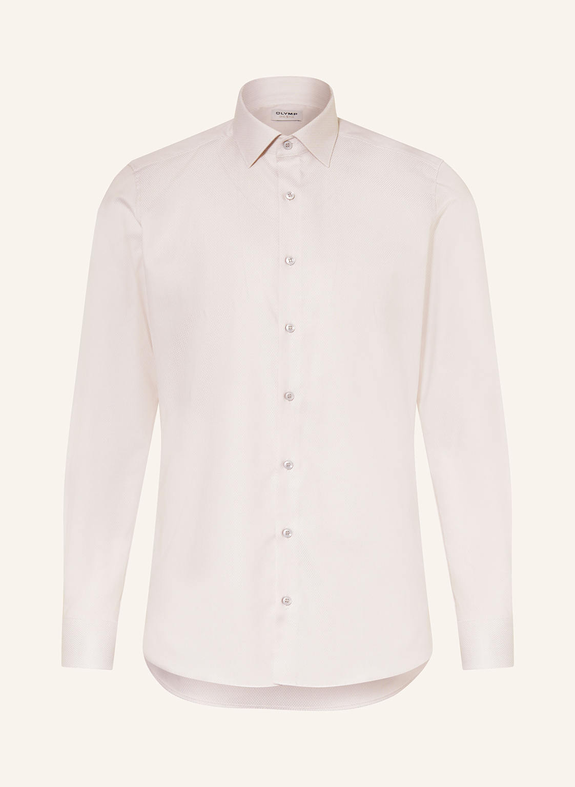 Olymp Hemd Level Five Body Fit beige Olymp Hemd Level Five Body Fit beige von Olymp