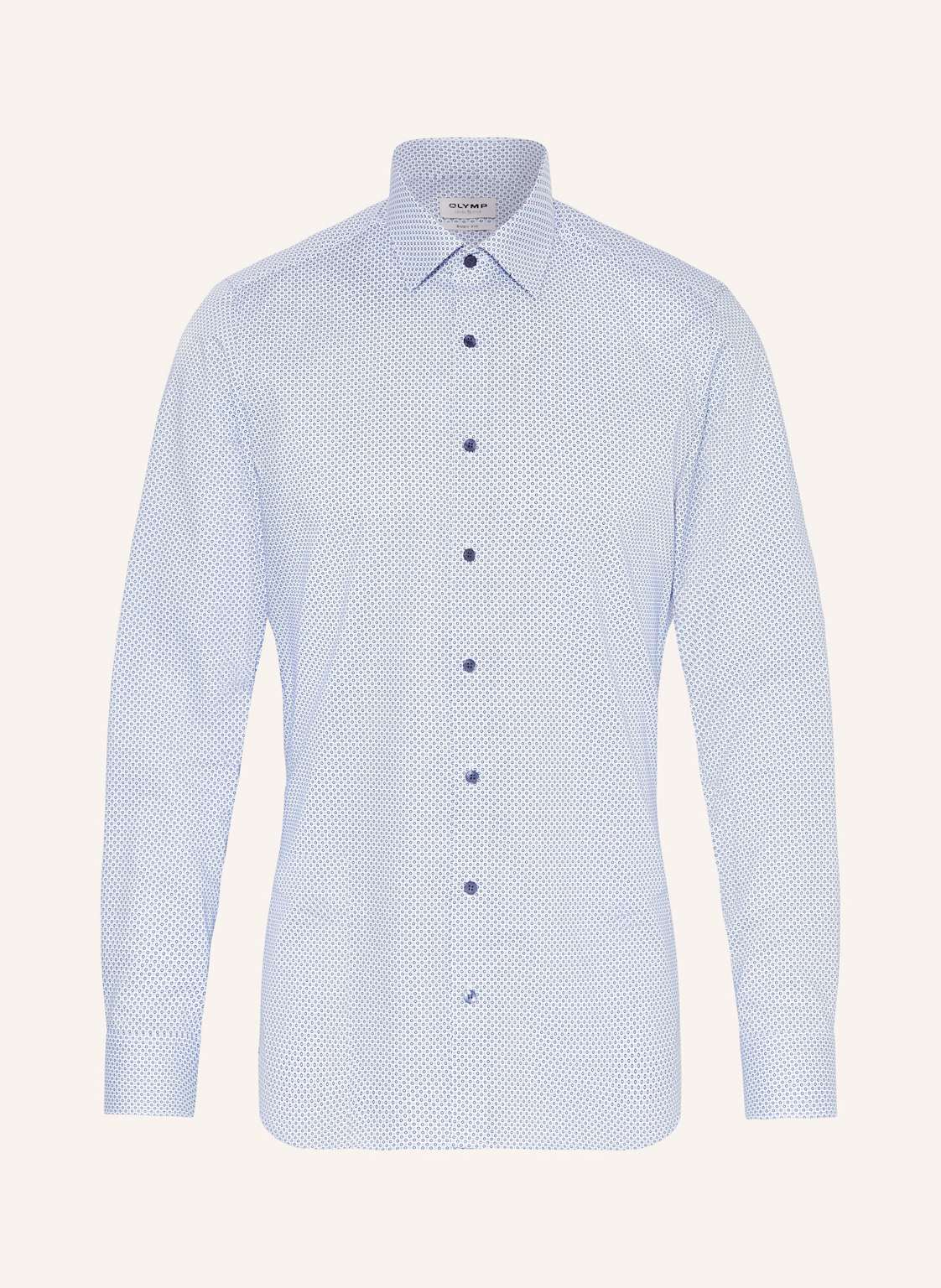 Olymp Hemd Level Five Body Fit blau Olymp Hemd Level Five Body Fit blau von Olymp