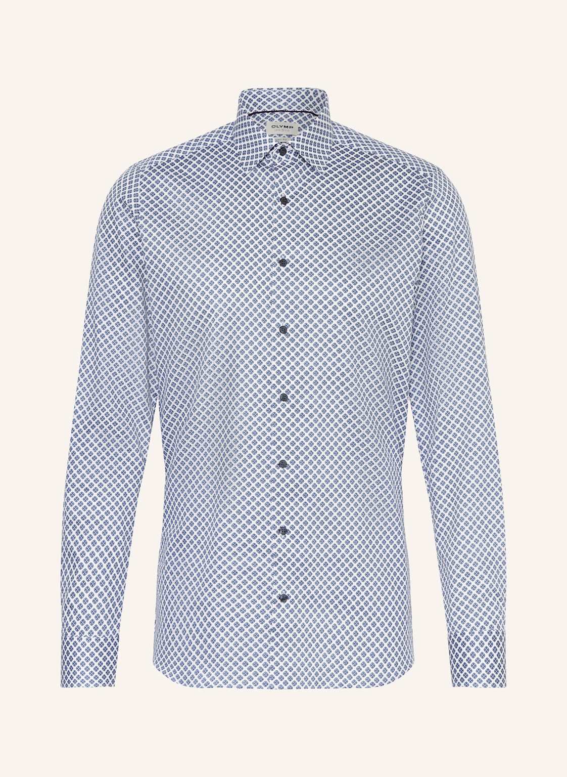 Olymp Hemd Level Five Body Fit Mit Extralangem Arm blau Olymp Hemd Level Five Body Fit Mit Extralangem Arm blau von Olymp