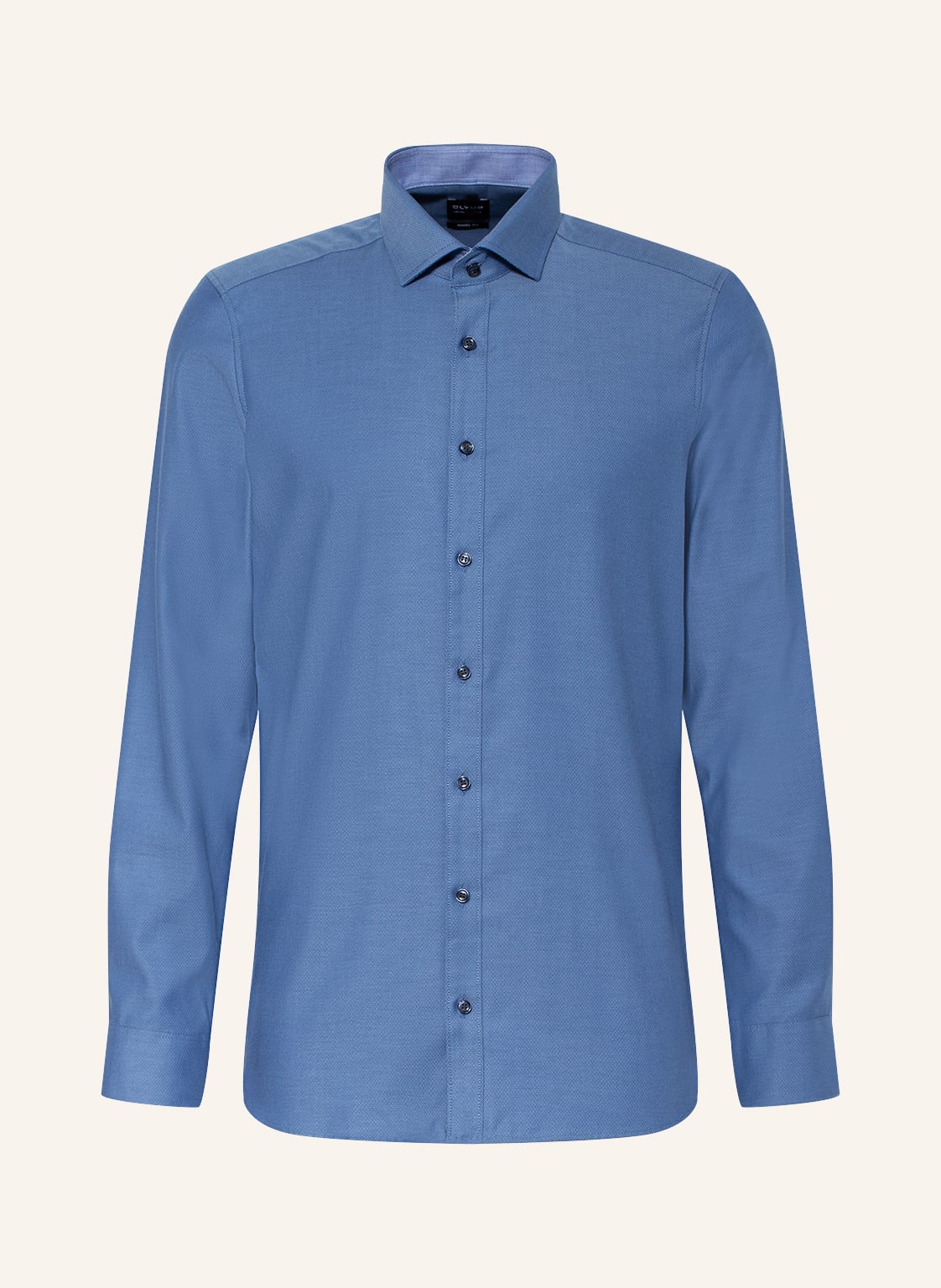 Olymp Hemd Level Five Body Fit blau Olymp Hemd Level Five Body Fit blau von Olymp