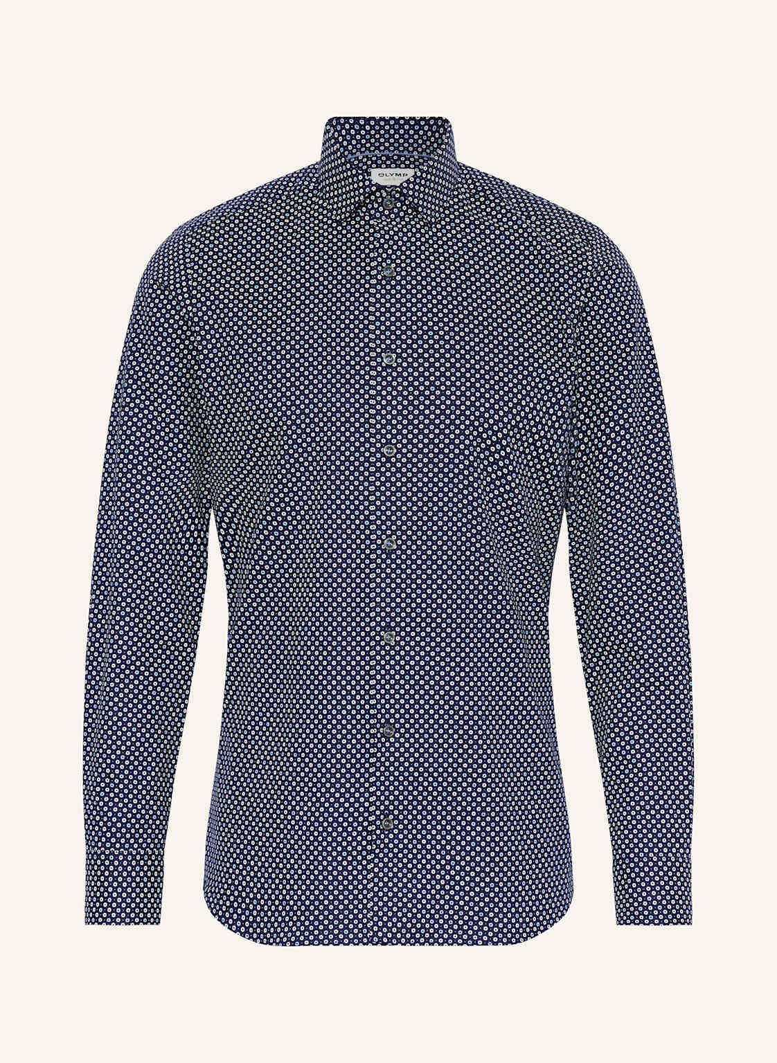 Olymp Hemd Level Five Body Fit blau Olymp Hemd Level Five Body Fit blau von Olymp