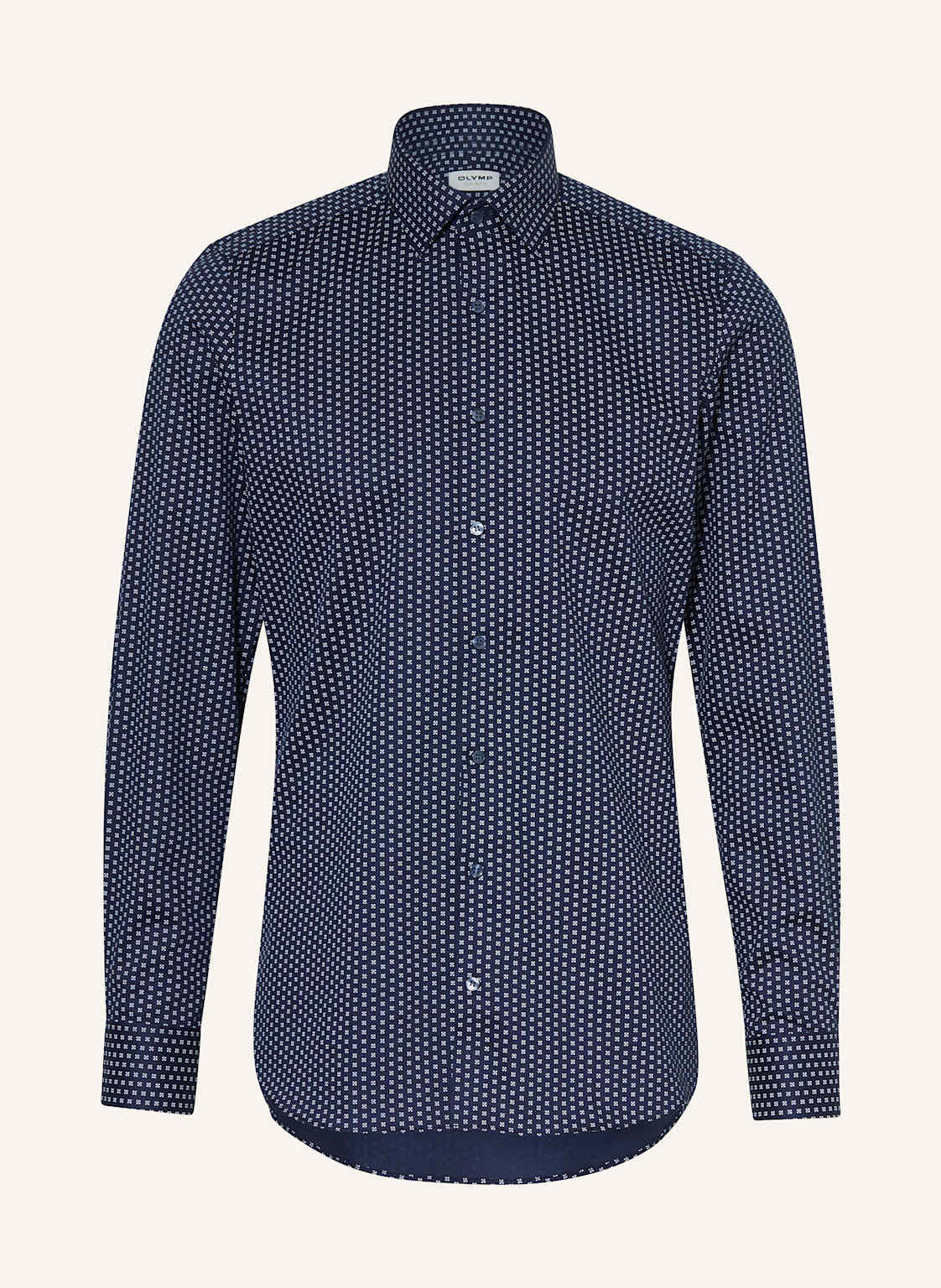 Olymp Hemd Level Five Body Fit blau Olymp Hemd Level Five Body Fit blau von Olymp