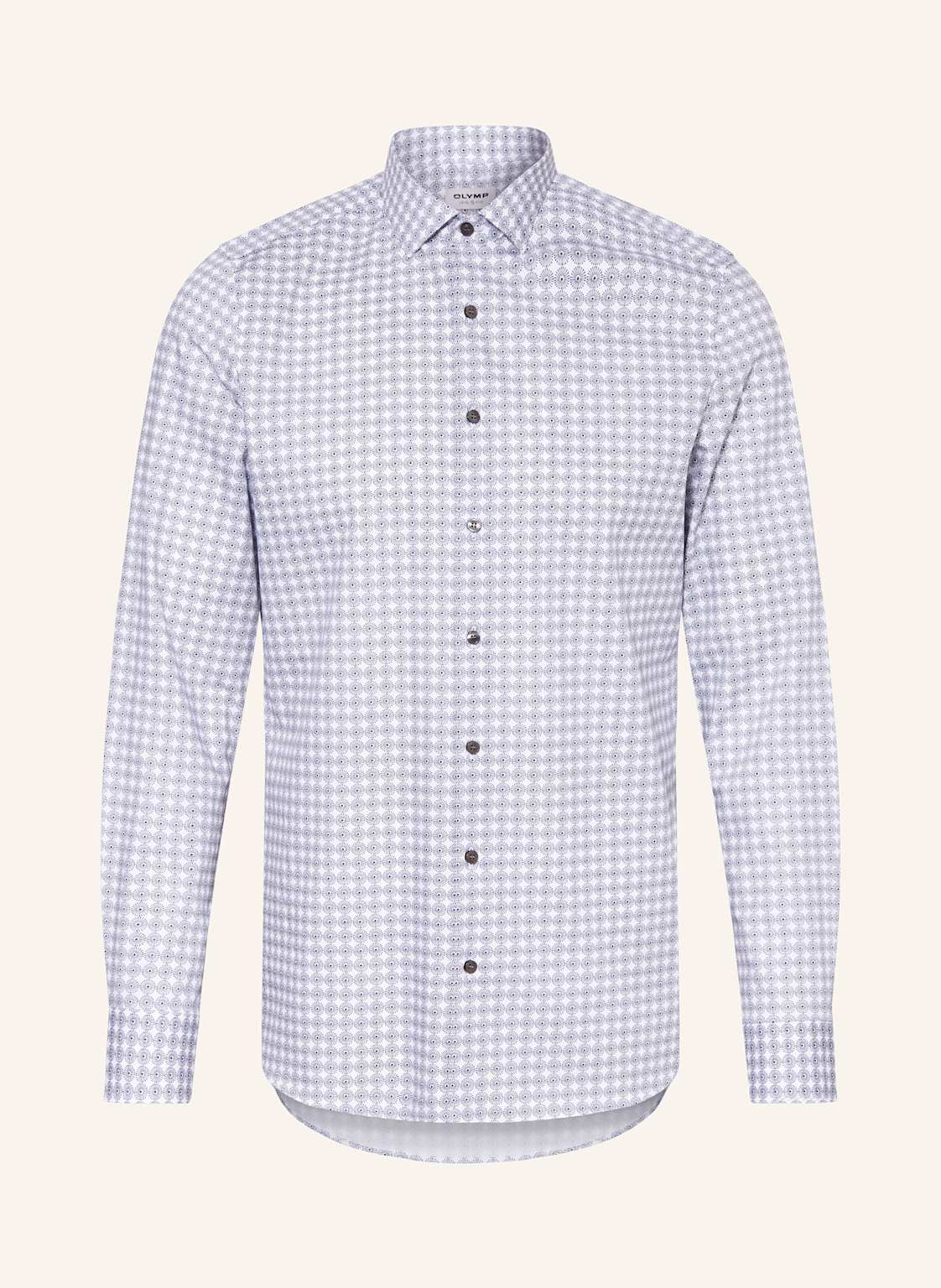 Olymp Hemd Level Five Body Fit blau Olymp Hemd Level Five Body Fit blau von Olymp