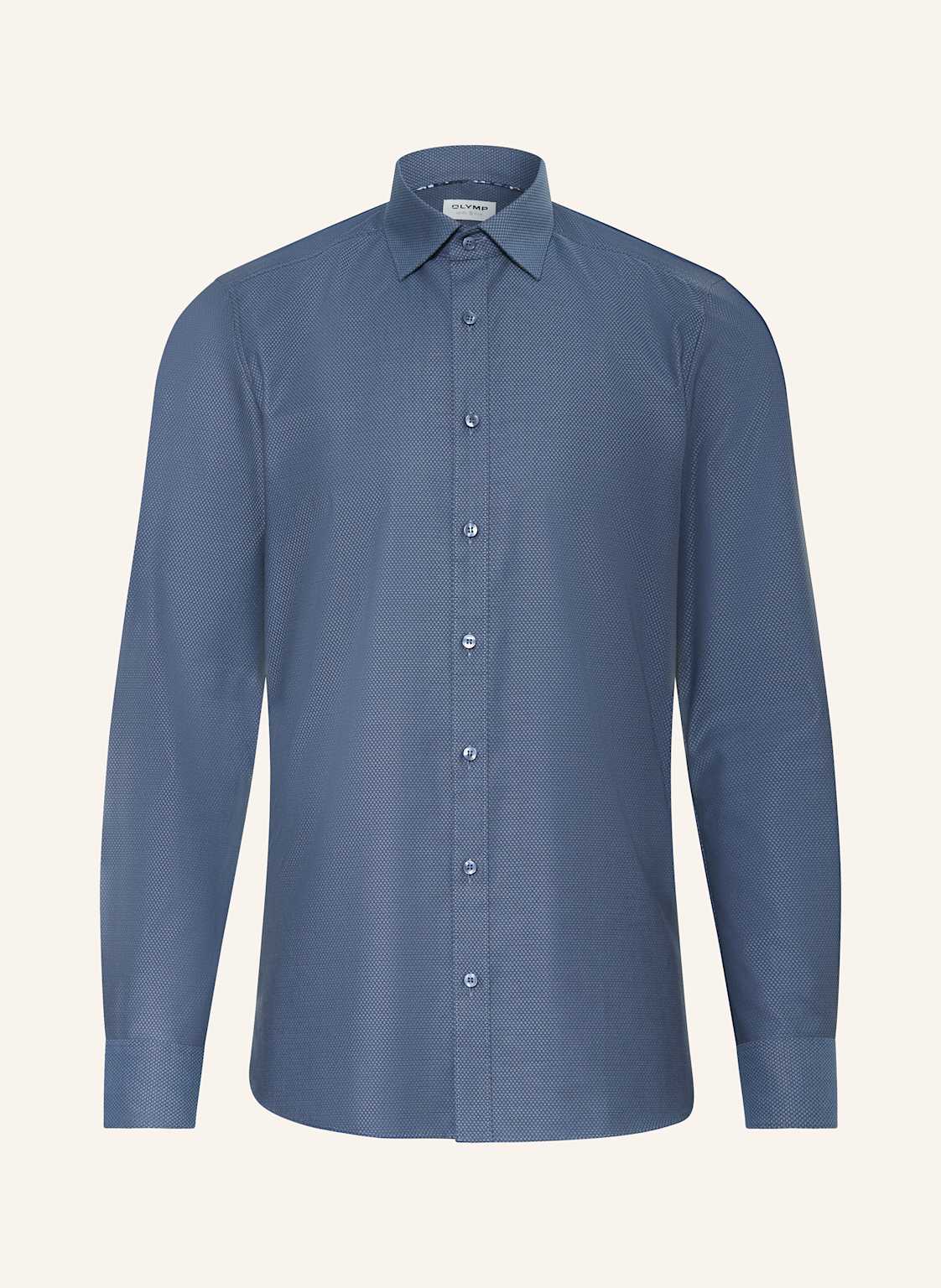 Olymp Hemd Level Five Body Fit blau Olymp Hemd Level Five Body Fit blau von Olymp